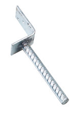 Stolphållare 75 x 60 mm